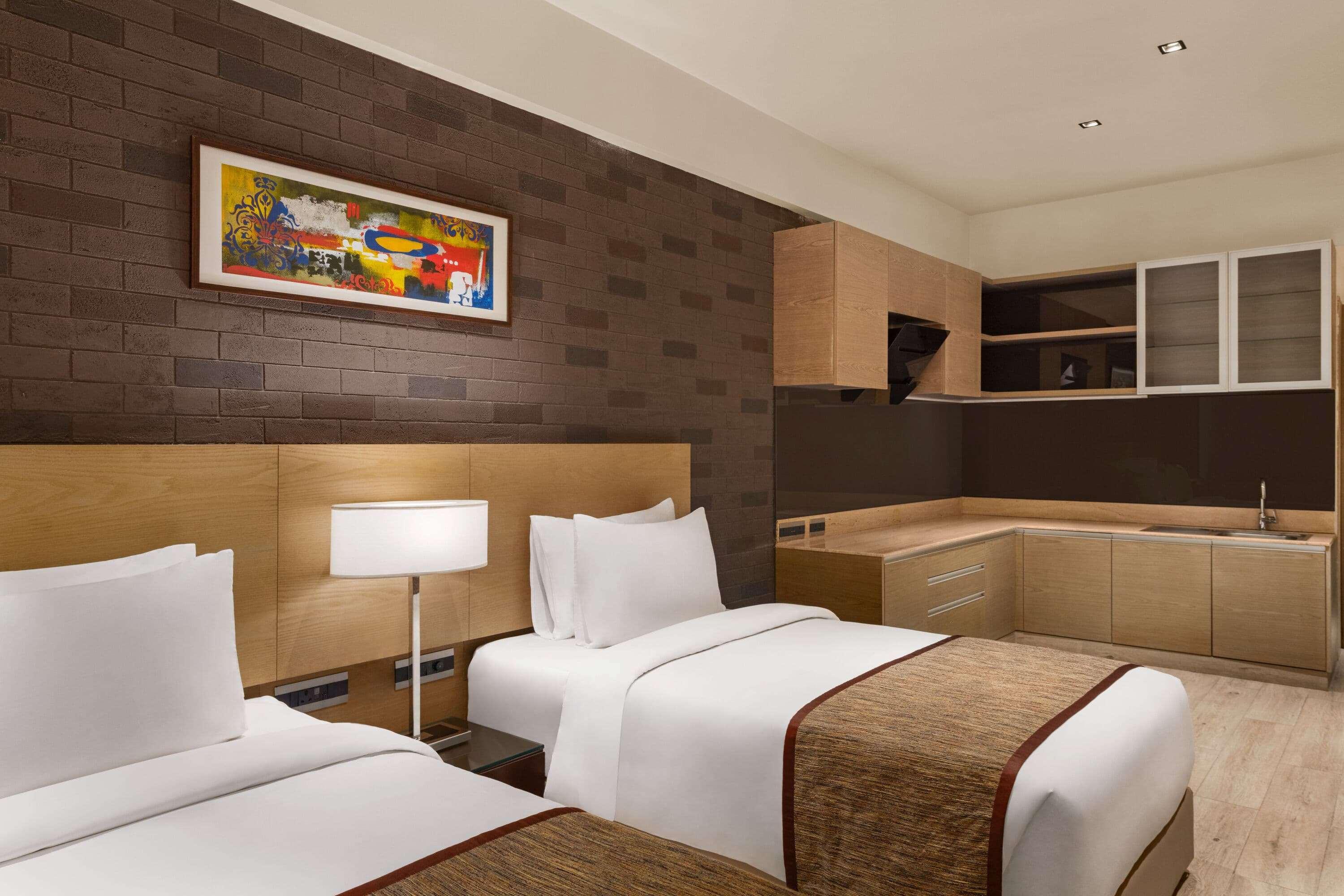 Отель Wyndham Ahmedabad Shela Экстерьер фото