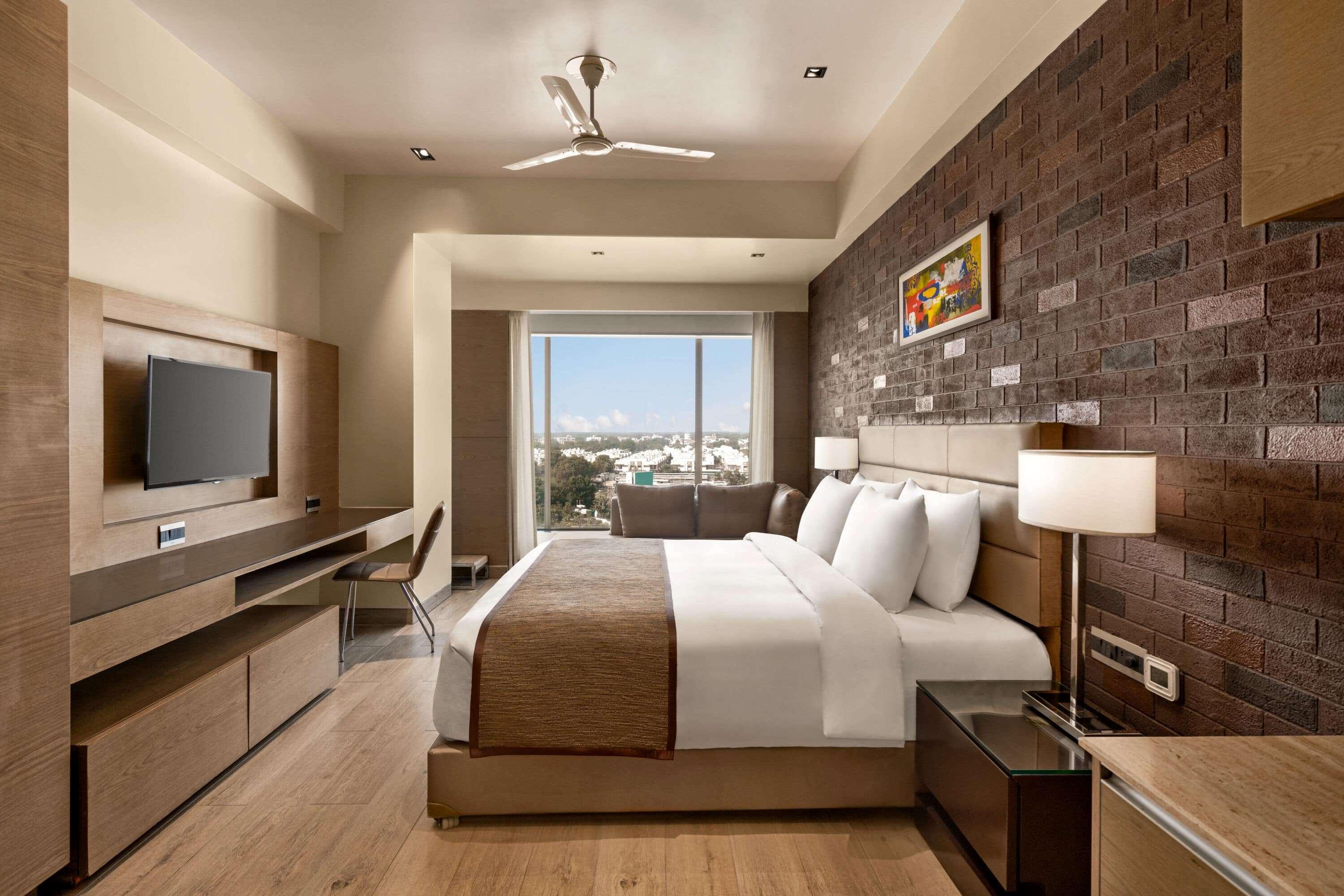 Отель Wyndham Ahmedabad Shela Экстерьер фото